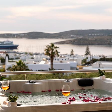 Panos Villa Sunset View باروس المظهر الخارجي الصورة