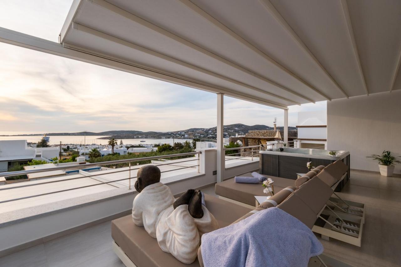 Panos Villa Sunset View باروس المظهر الخارجي الصورة