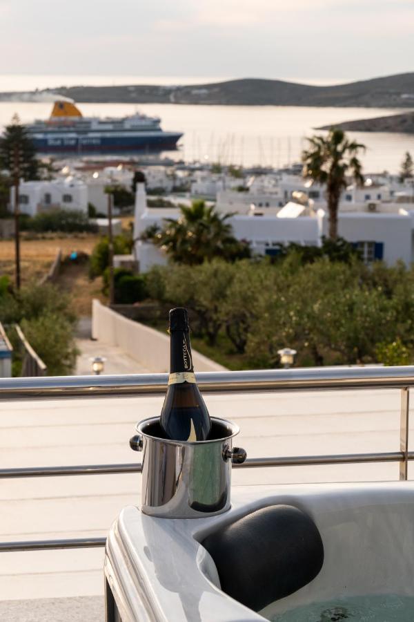 Panos Villa Sunset View باروس المظهر الخارجي الصورة