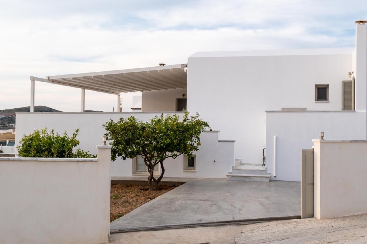 Panos Villa Sunset View باروس المظهر الخارجي الصورة