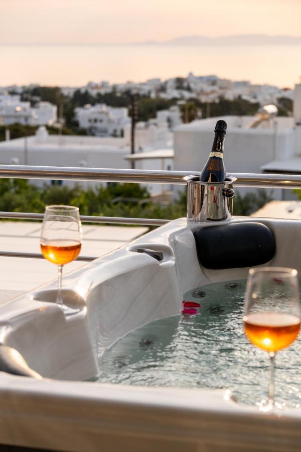 Panos Villa Sunset View باروس المظهر الخارجي الصورة