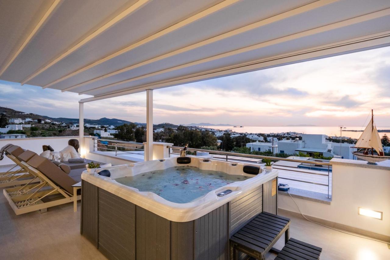 Panos Villa Sunset View باروس المظهر الخارجي الصورة