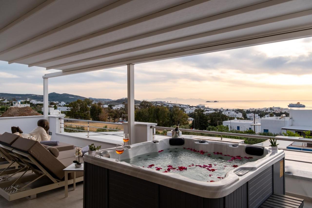 Panos Villa Sunset View باروس المظهر الخارجي الصورة