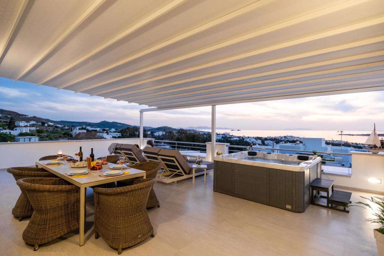 Panos Villa Sunset View باروس المظهر الخارجي الصورة